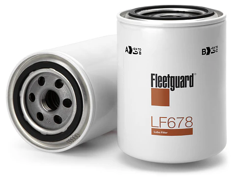 Filtro Aceite Fleetguard LF678