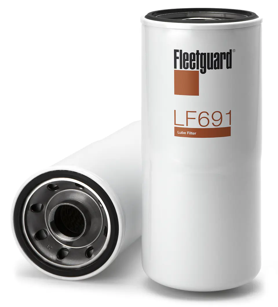 Filtro Aceite Fleetguard LF691 1