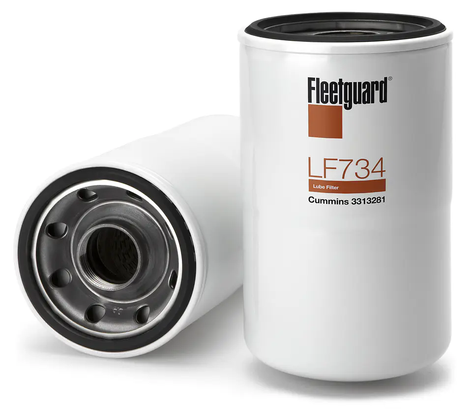 Filtro Aceite Fleetguard LF734 1