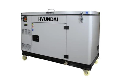 Generador Diesel 10Kw Trifasico Hyundai 78DHY1200SE