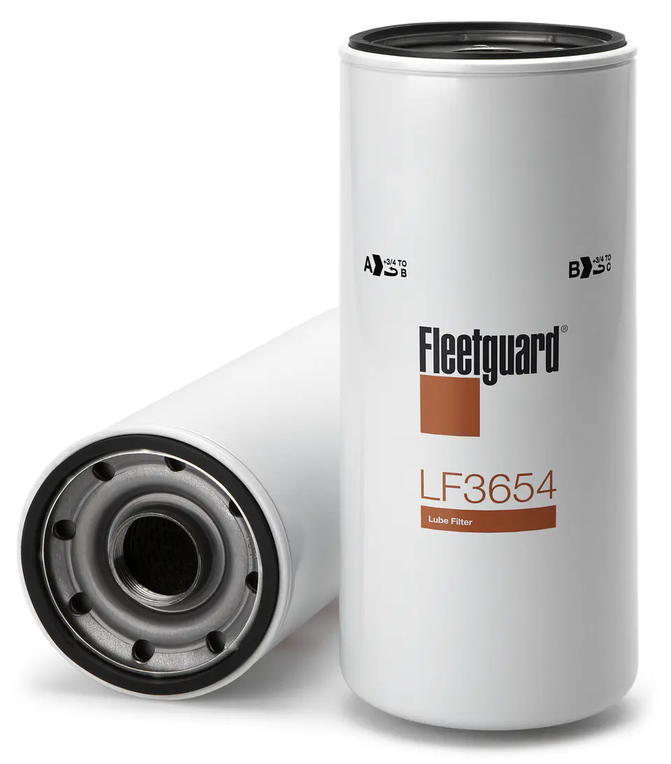 Filtro Aceite Fleetguard LF3654 1