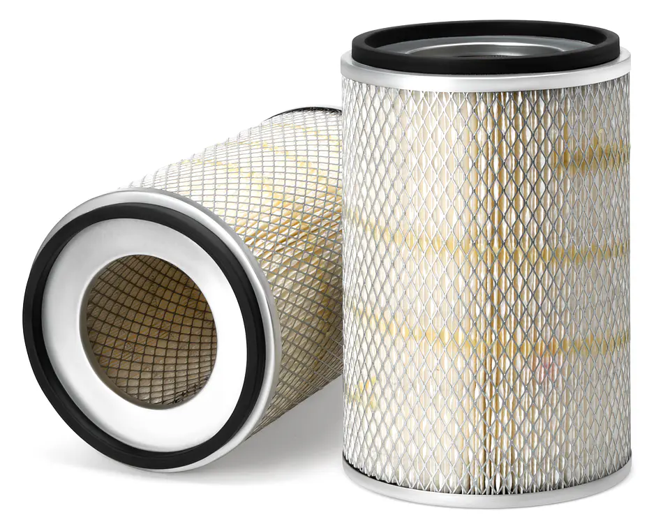 Filtro Aire Fleetguard AF418 1