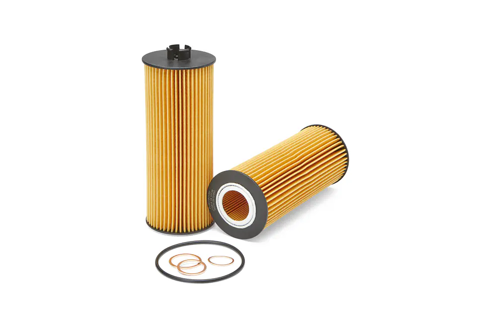 Filtro Aceite Fleetguard LF3914 1