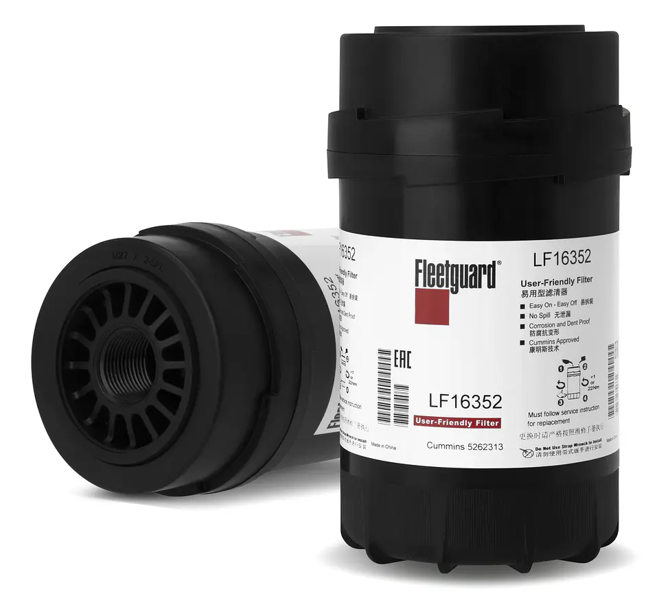 Filtro Aceite Fleetguard LF16352 1