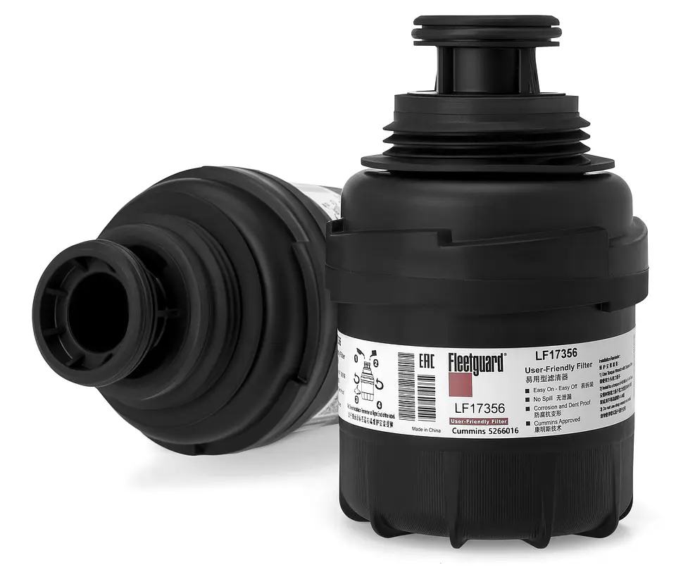 Filtro Aceite Fleetguard LF17356 1