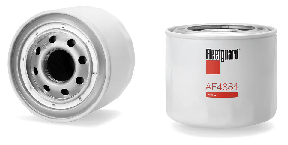 Filtro Aire Fleetguard AF4884 1