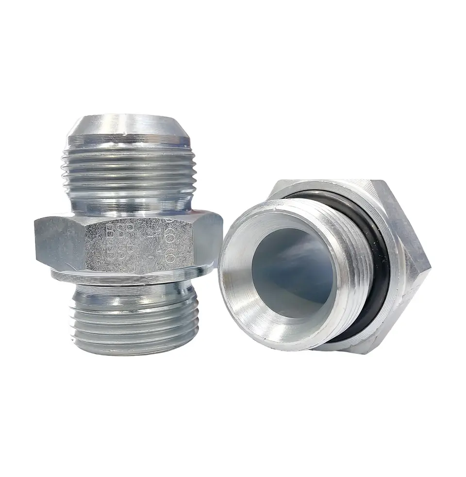 Adaptador Macho BSP - JIC 1