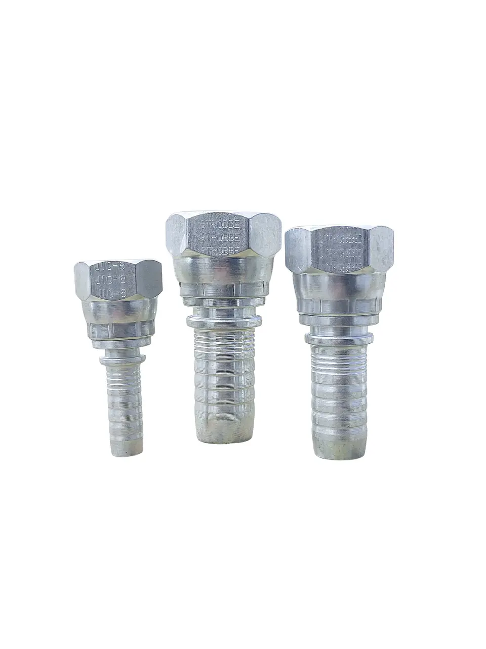 Espiga MEGAFIT Hembra G. JIC R1/R2/R9/R12/4SP 2