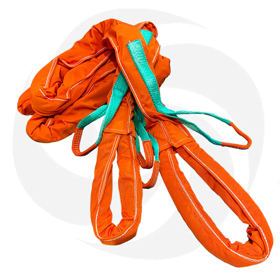 Eslinga Tubular Tiro 50Ton  1
