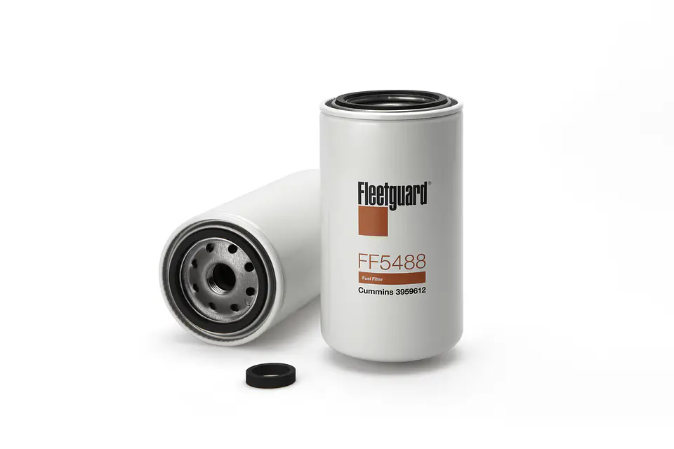 Filtro Combustible Fleetguard FF5488 1