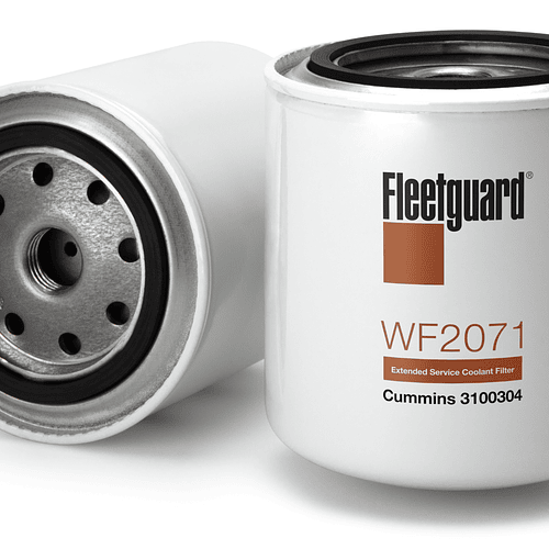 Filtro De Agua Fleetguard WF2071