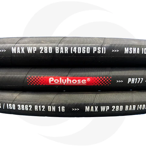 Manguera Hidráulica SAE 100 R12 Polyhose