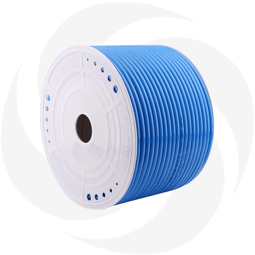 Tubing Poliuretano Azul x Rollo