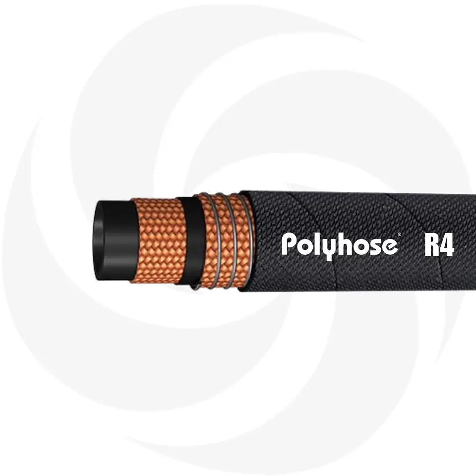 Manguera Hidráulica R4 Polyhose 1