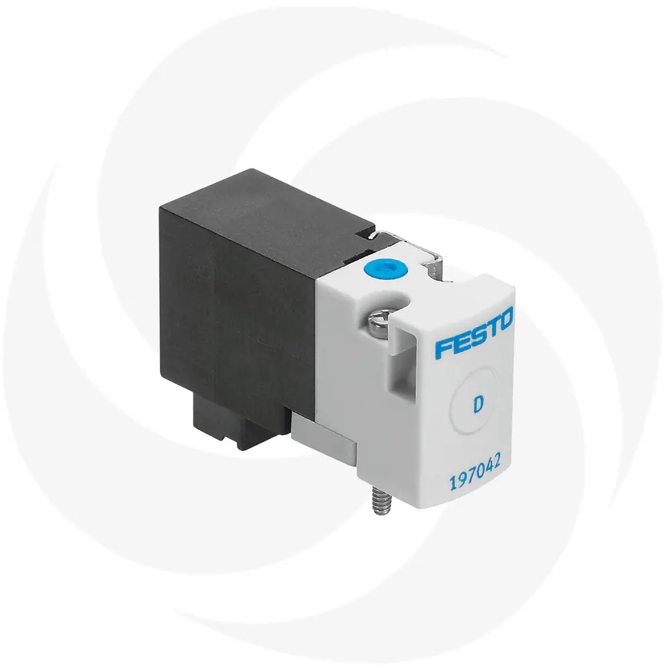 Electroválvula MHA1-M1H-3/2G Festo 1