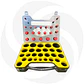 Kit de O-ring Caterpillar PC 782 - Miniatura 1