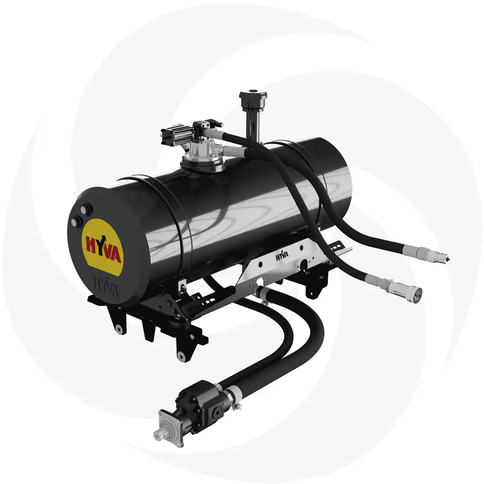 Kit Hidraulico E-line KELC10000 Hyva 1