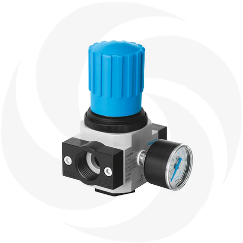 Regulador de presión LR-1/4-D-MINI