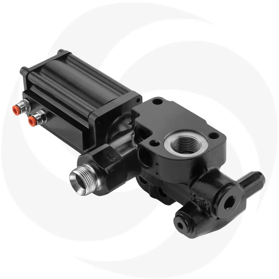 Válvula de Volteo Hyva Serie HT-1150 (150 L/min) 2