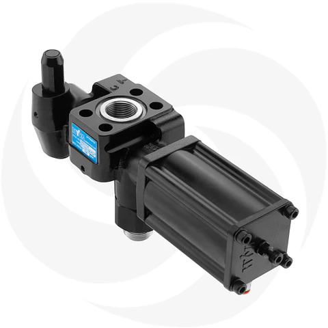 Válvula de Volteo Hyva Serie HT-1150 (150 L/min)