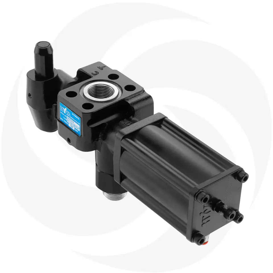 Válvula de Volteo Hyva Serie HT-1150 (150 L/min) 1