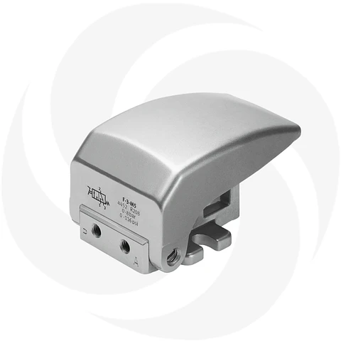 Válvula de pulsador F-3-M5