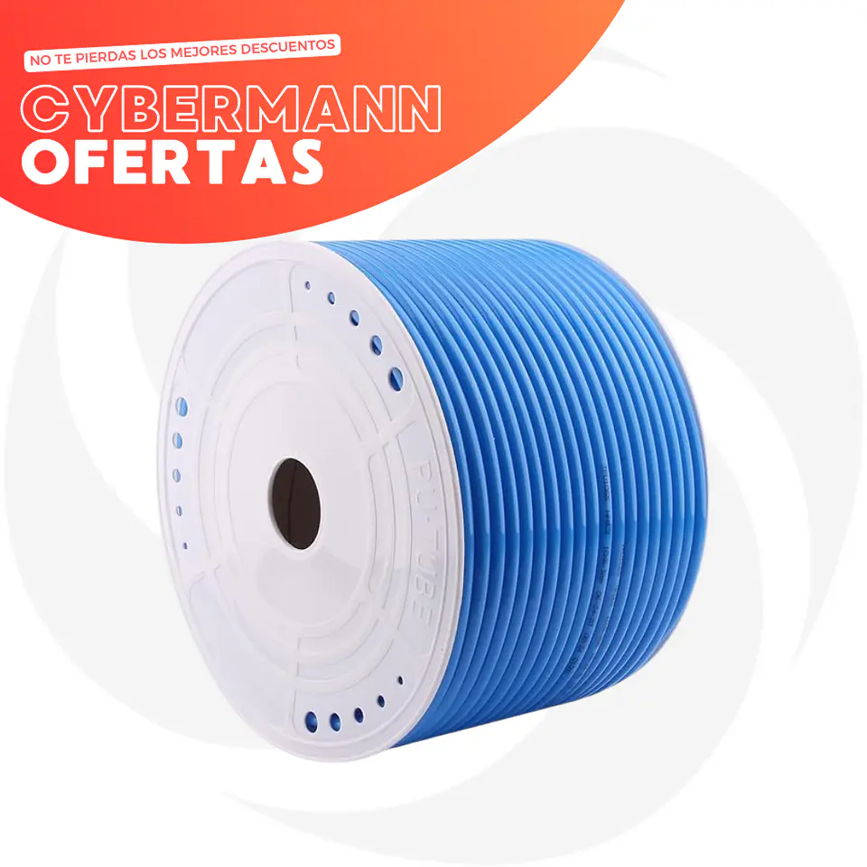 Tubing Poliuretano 1/4 1