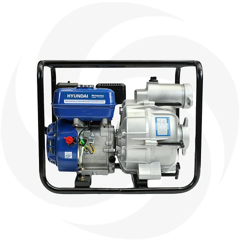 Motobomba Gasolina Hyundai 82HYTP80C