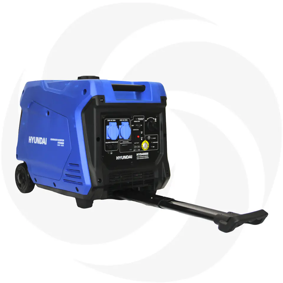 Generador 82HYD4000I Inverter 4.0KW Hyundai 3