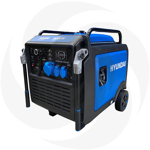 Generador 8750IRD Inverter 8.5KW Hyundai