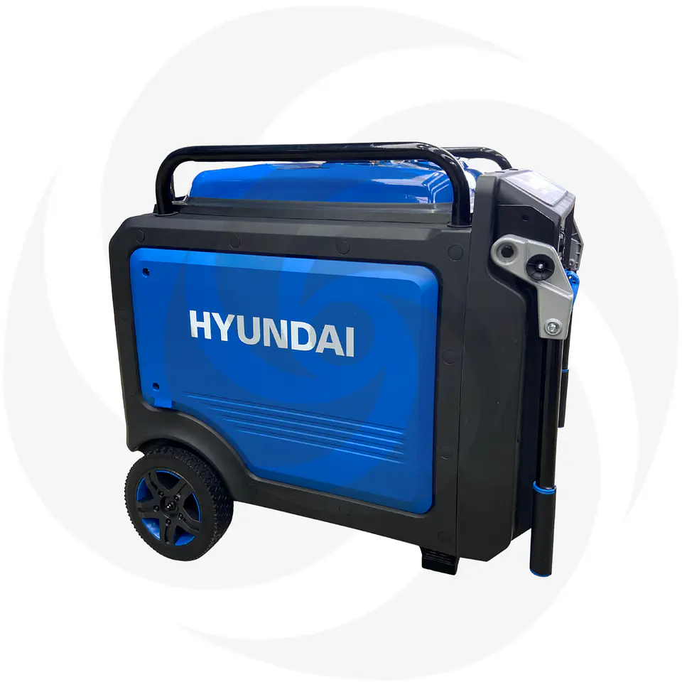 Generador 8750IRD Inverter 8.5KW Hyundai 2