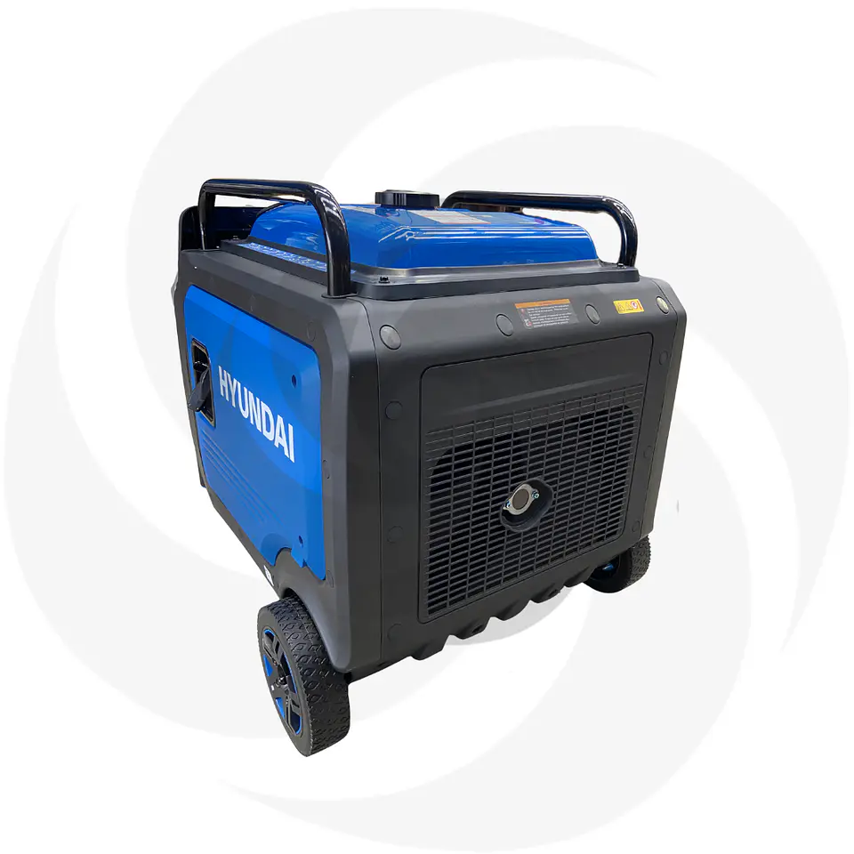 Generador 8750IRD Inverter 8.5KW Hyundai 3