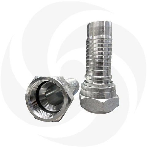 Conexión FJX Hembra Giratoria JIC 1" (16-16)