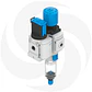 Unidad de mantenimiento MS-EM1FR - Miniatura 1