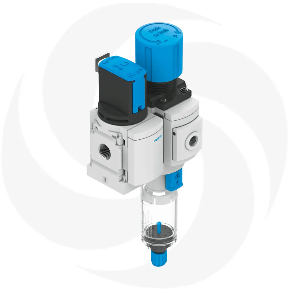 Unidad de mantenimiento MS-EM1FR 1