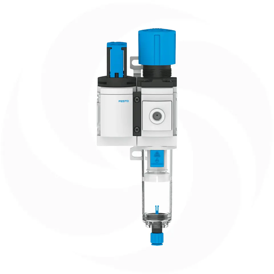 Unidad de mantenimiento MS-EM1FR 2