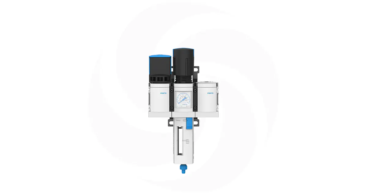 Unidades de mantenimiento combinadas MSB4