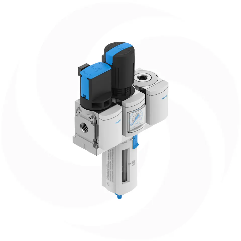 Unidades de mantenimiento combinadas MSB4 2