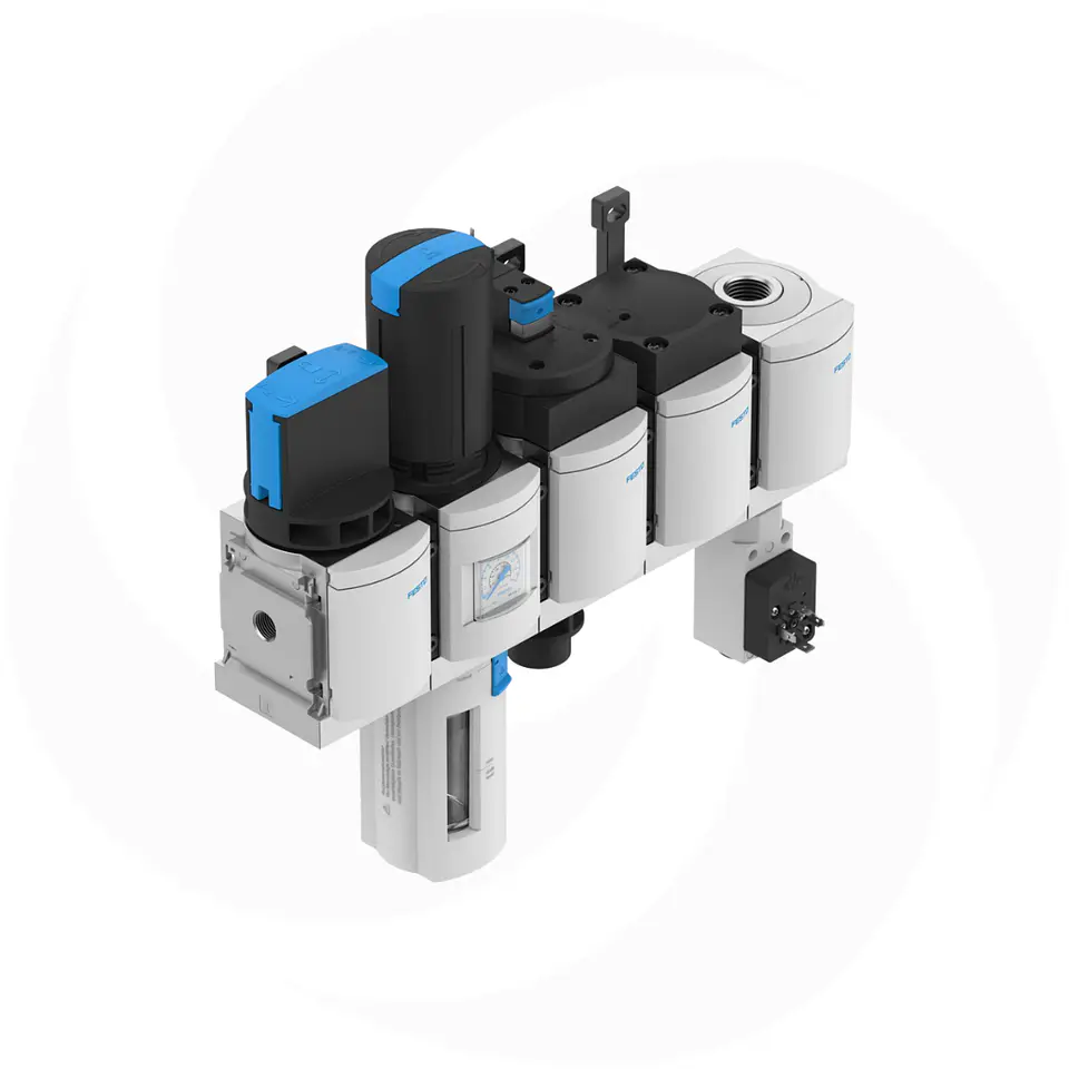 Unidad de mantenimiento combinada MSB6 2