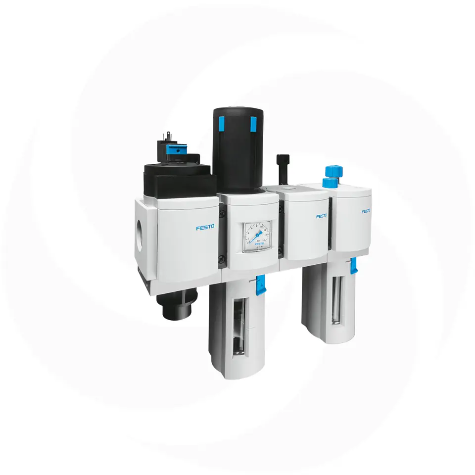 Unidad de mantenimiento combinada MSB6 3