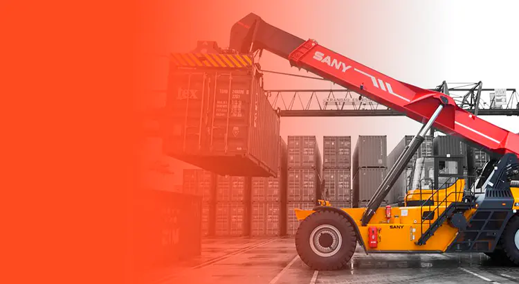 EQUIPOS PORTUARIOS<br>