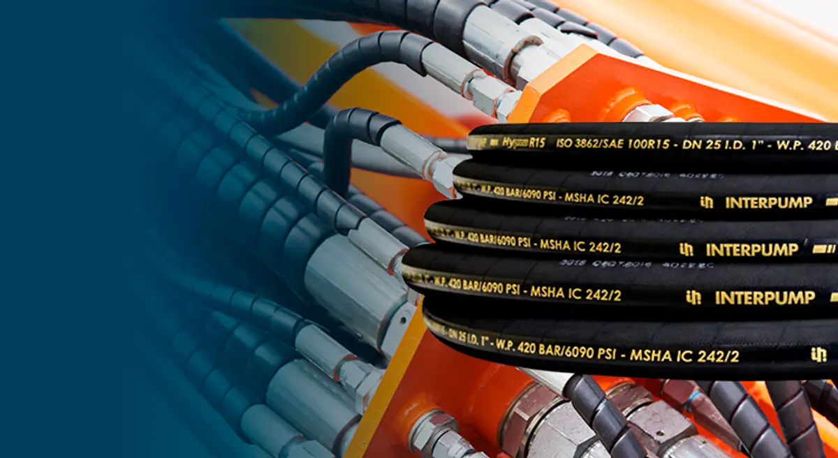 MANGUERAS<br>HIDRÁULICAS