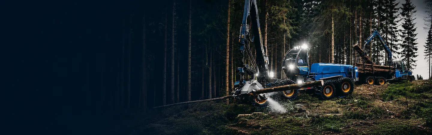 Protección Fogmaker para Maquinaria Forestal