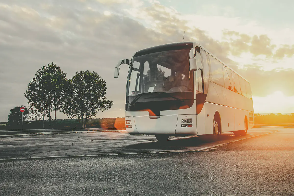 Autobuses