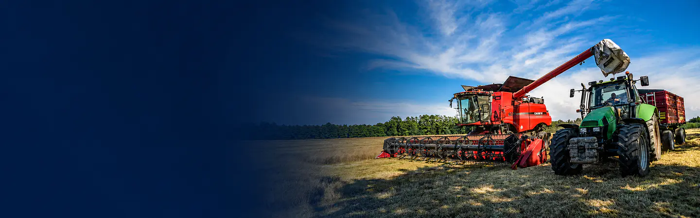 Protección Fogmaker para Maquinaria Agricola