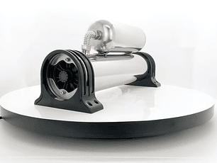 FILTRO ULTRAFILTRACION 1.5 M3/HR ACERO INOX. 0.01 MICRON (ULTIMA UNIDAD C/DETALLE)