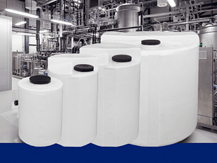 Quimitank-250 Estanque Dosificación de Químicos (SOLO A PEDIDO)