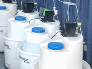 Cubeta Anti derrame 70 litros Estanque Quimitank 60 o similar (consultar stock y despachos por zona geográfica)