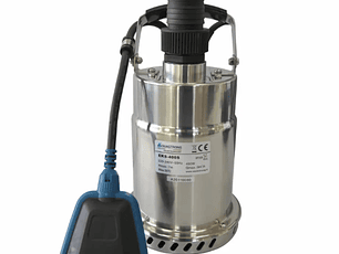 BOMBA SUMERGIBLE ACERO INOXIDABLE EKS500S DE 0,7 HP 220V AQUASTRONG ITALY