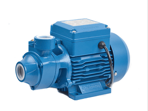 Bomba periférica 0.5HP 1x1